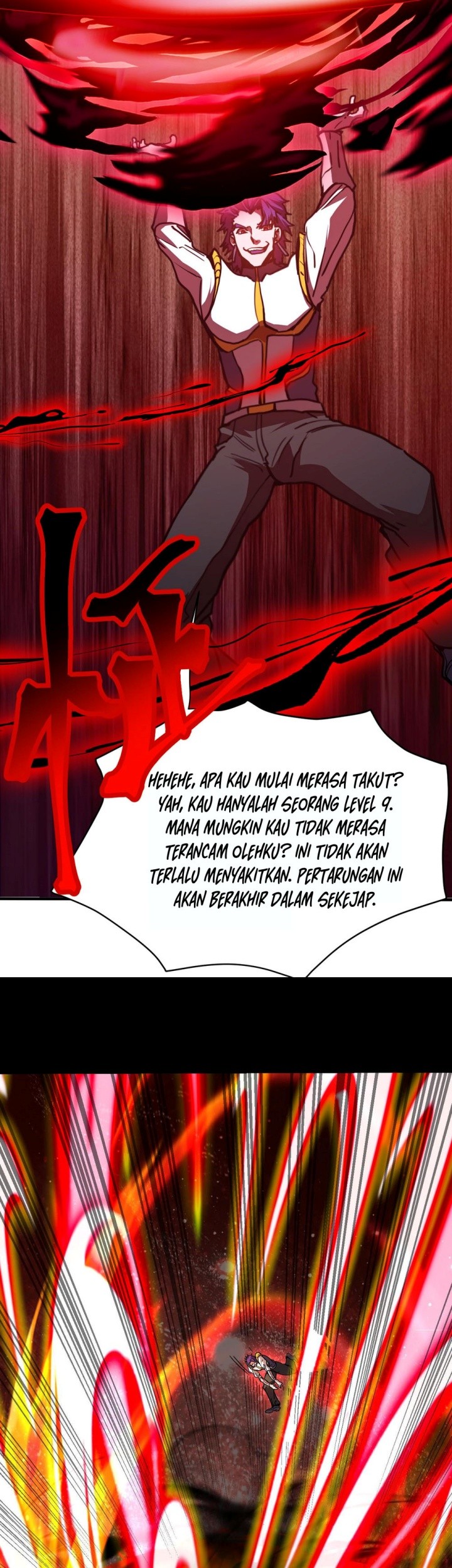 Apex Future Martial Arts Chapter 228 - halaman 48