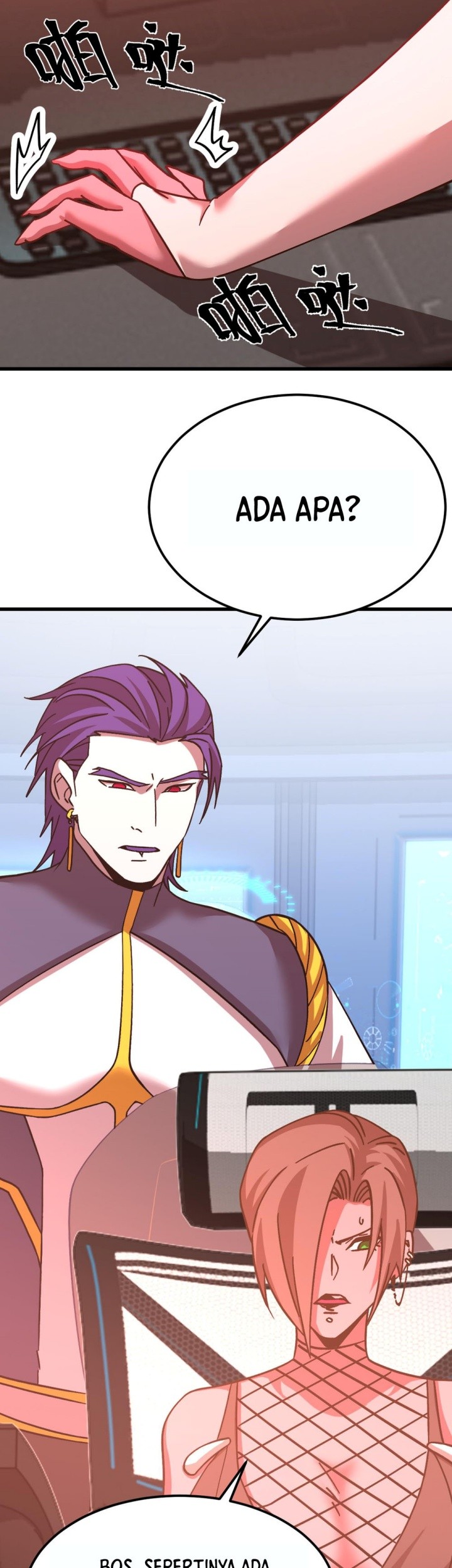 Apex Future Martial Arts Chapter 228 - halaman 5