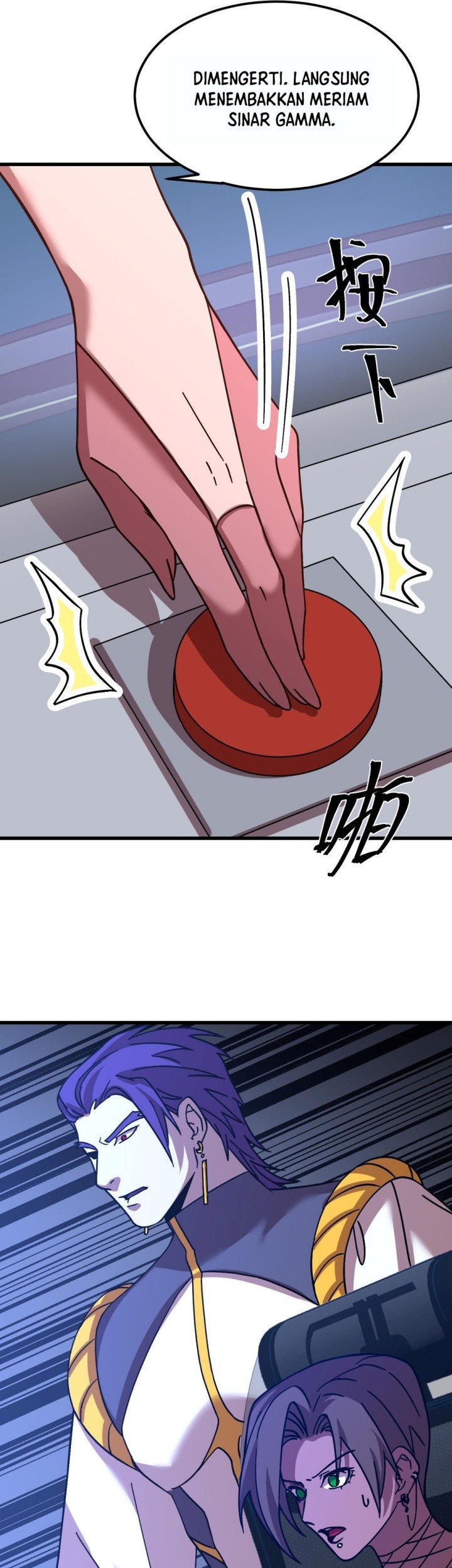 Apex Future Martial Arts Chapter 228 - halaman 8