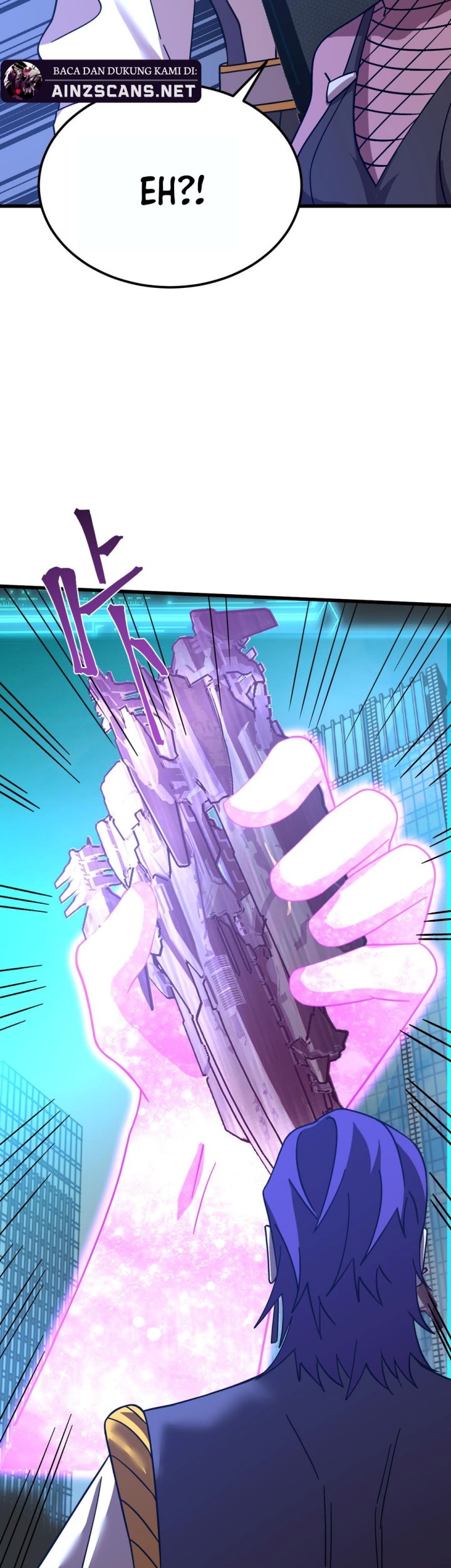 Apex Future Martial Arts Chapter 228 - halaman 9