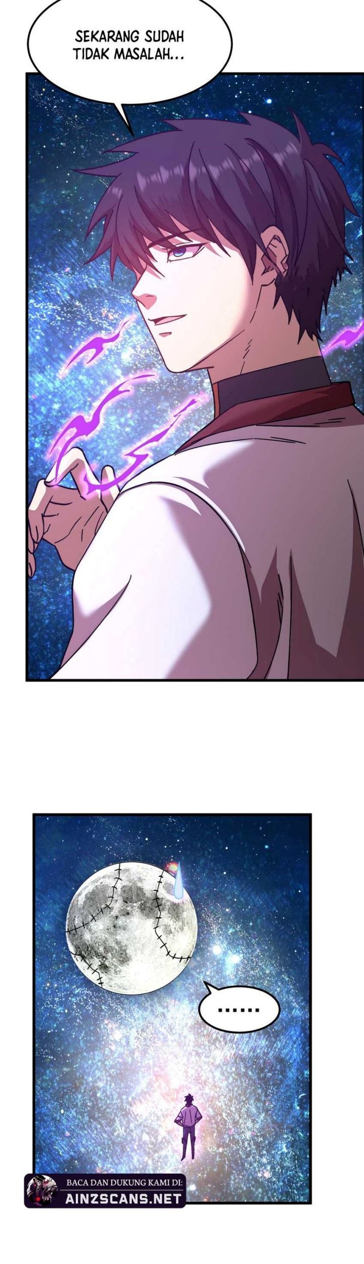 Apex Future Martial Arts Chapter 229 - halaman 10