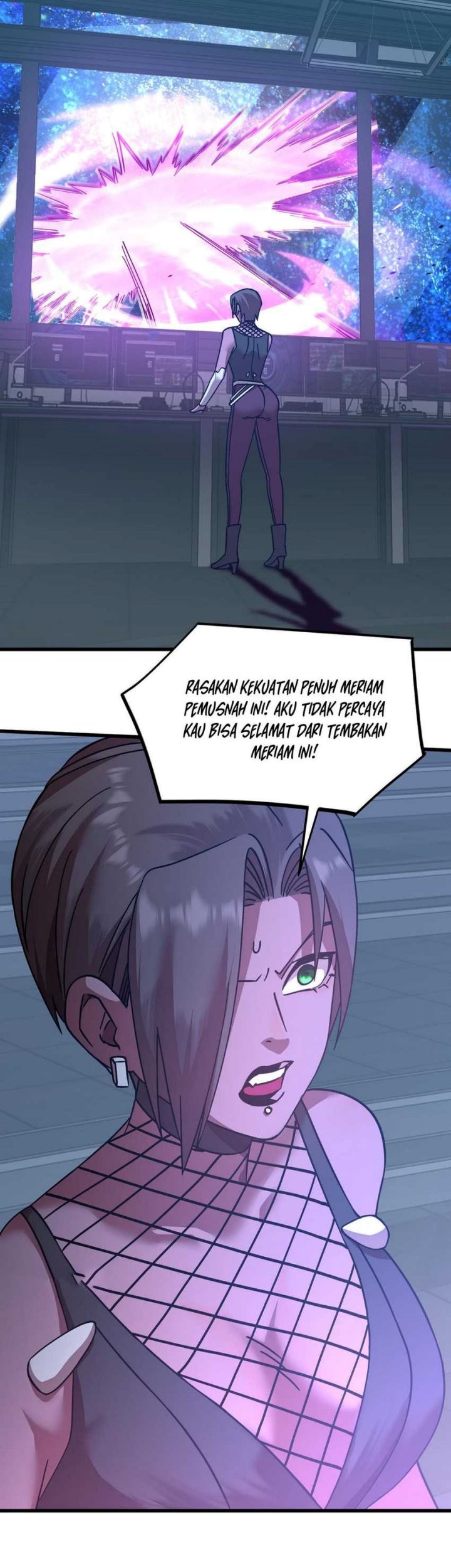 Apex Future Martial Arts Chapter 229 - halaman 15