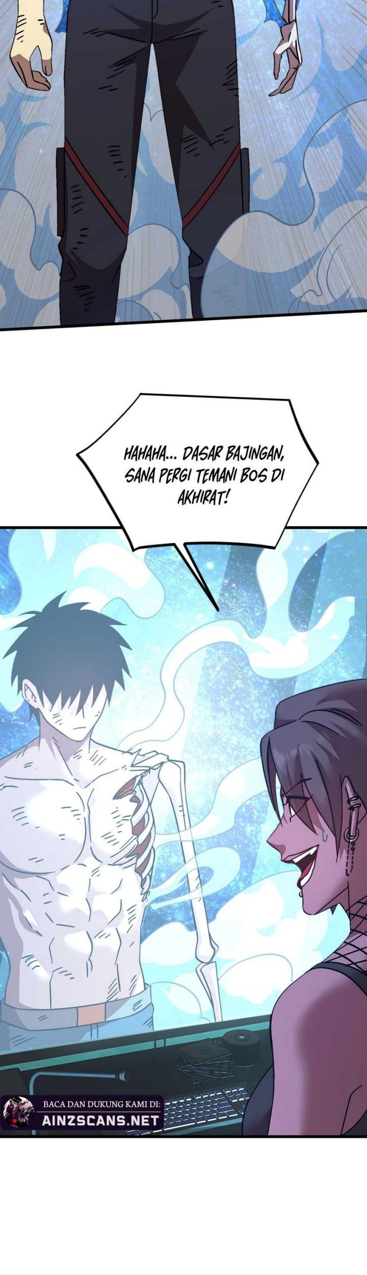 Apex Future Martial Arts Chapter 229 - halaman 19