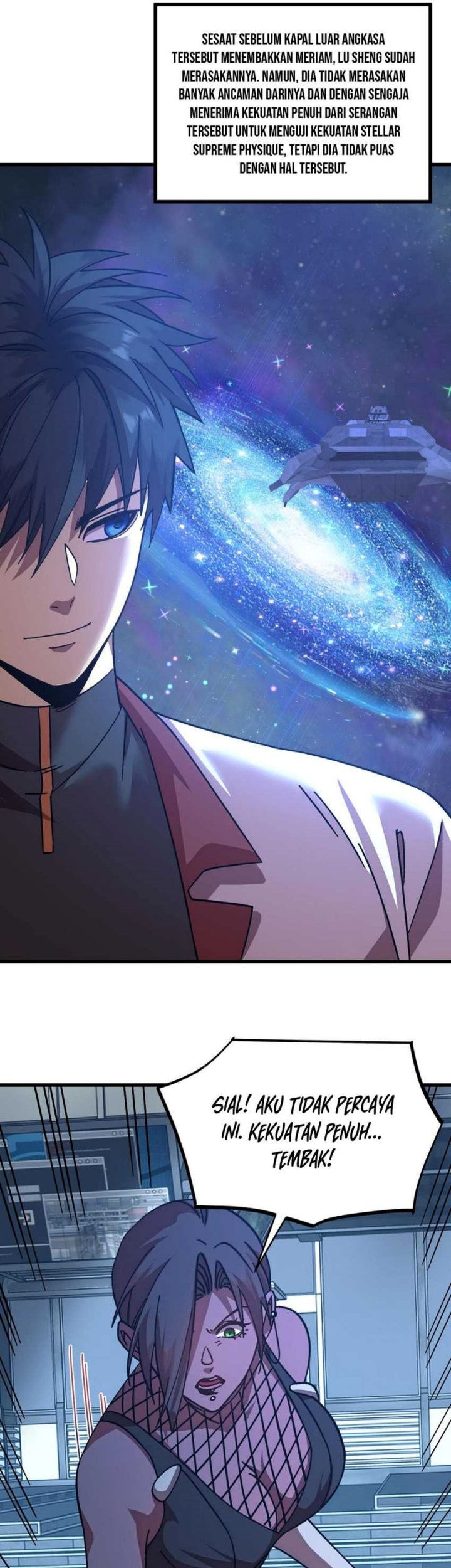 Apex Future Martial Arts Chapter 229 - halaman 27