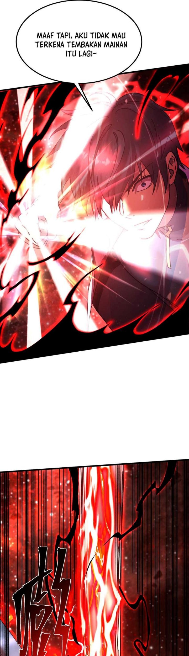 Apex Future Martial Arts Chapter 229 - halaman 30