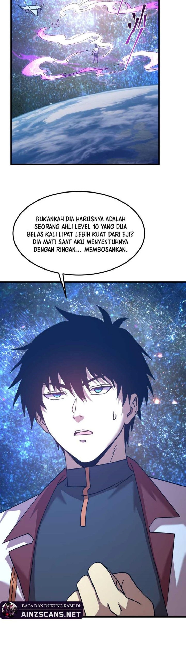 Apex Future Martial Arts Chapter 229 - halaman 4