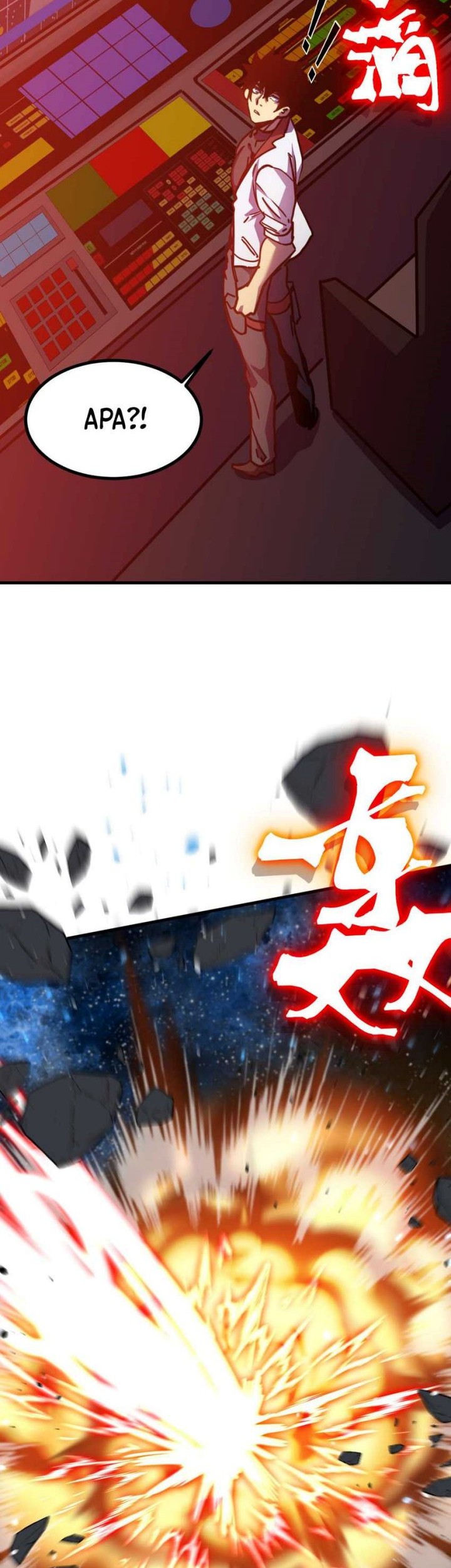 Apex Future Martial Arts Chapter 229 - halaman 46
