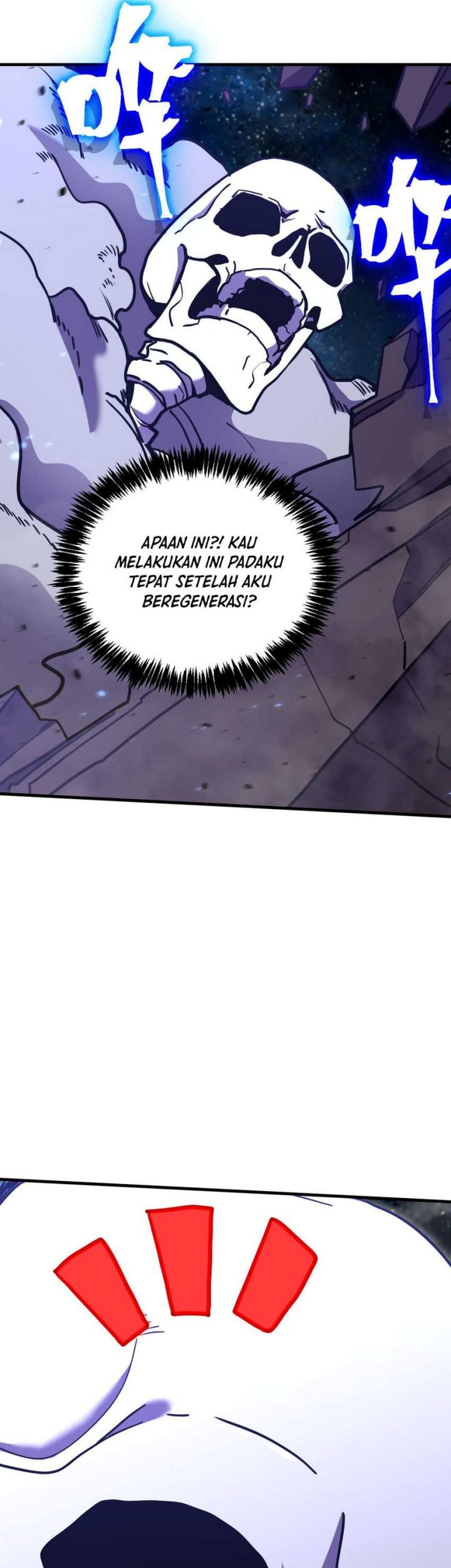 Apex Future Martial Arts Chapter 229 - halaman 48