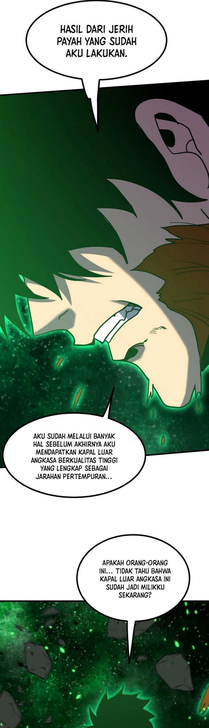 Apex Future Martial Arts Chapter 229 - halaman 53