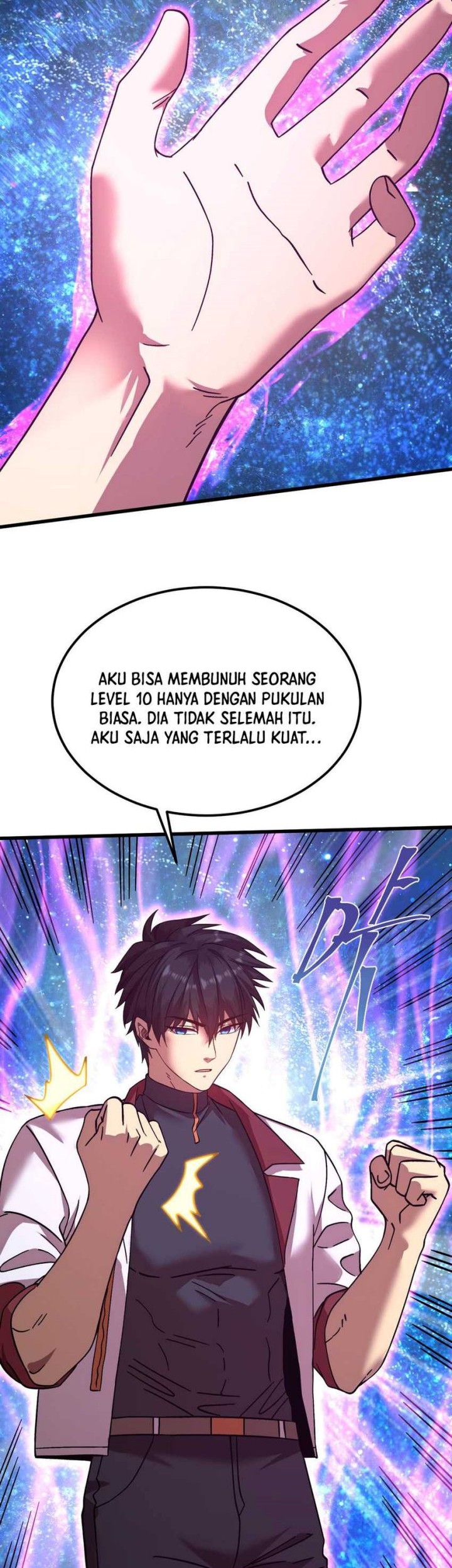 Apex Future Martial Arts Chapter 229 - halaman 7