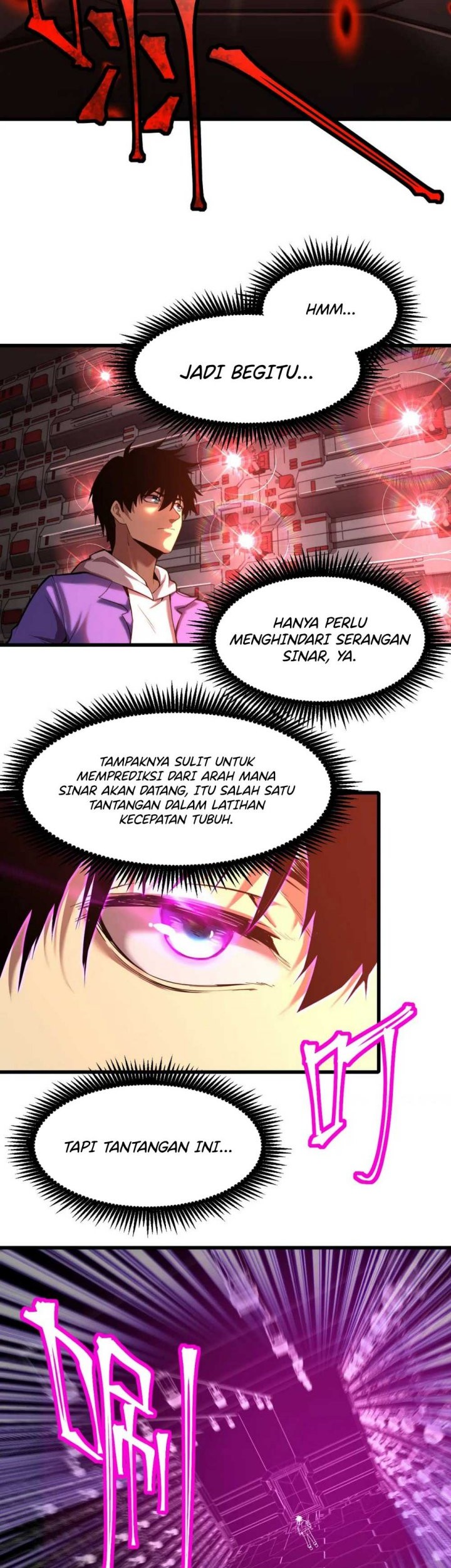 Apex Future Martial Arts Chapter 23 - halaman 24