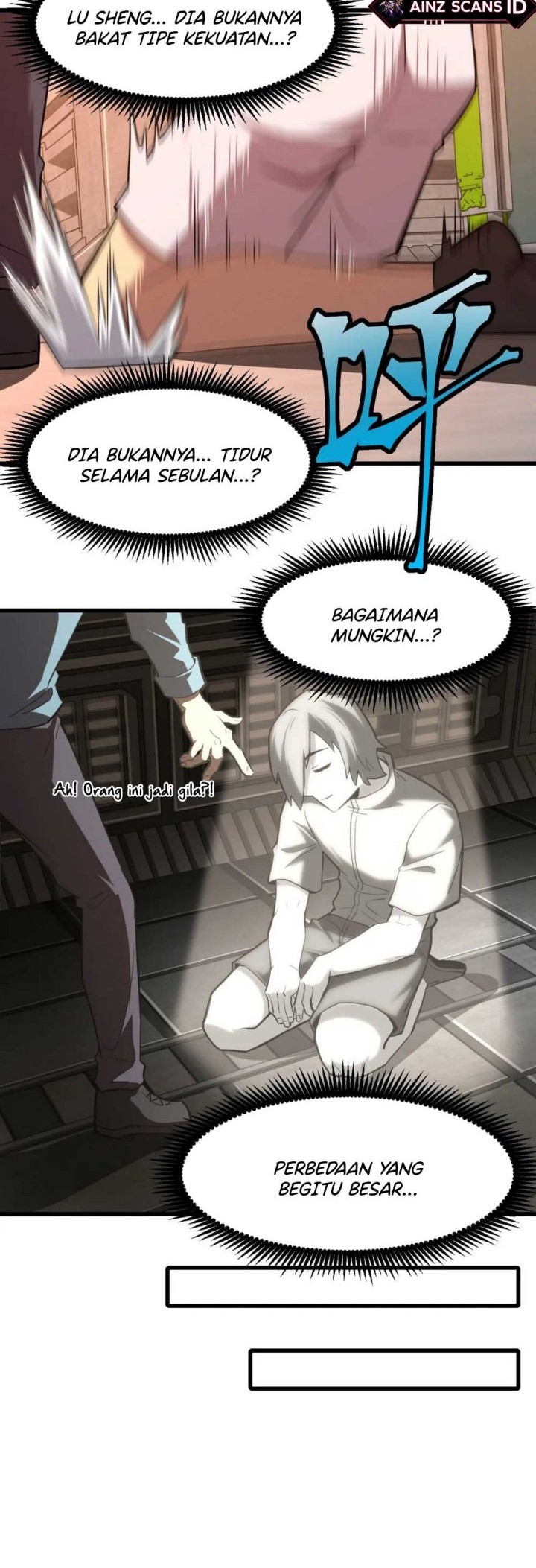 Apex Future Martial Arts Chapter 23 - halaman 30