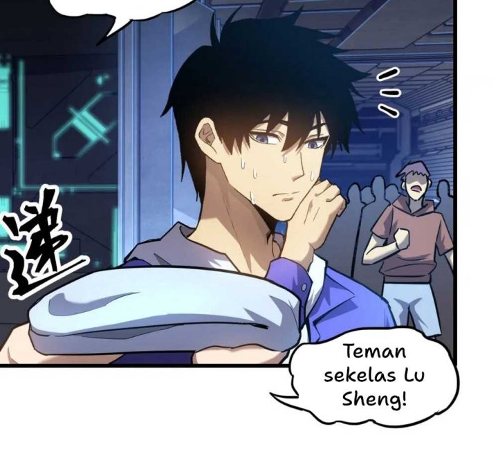 Apex Future Martial Arts Chapter 23 - halaman 6