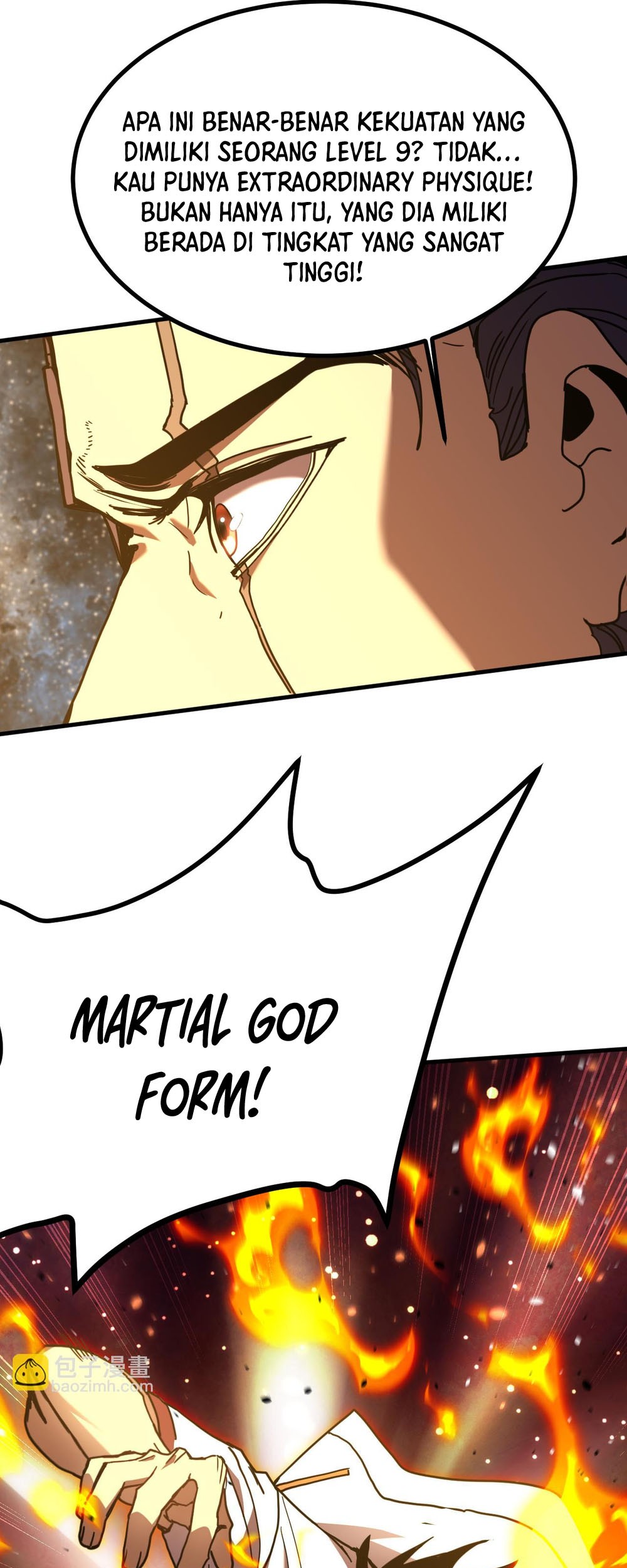 Apex Future Martial Arts Chapter 230 - halaman 39