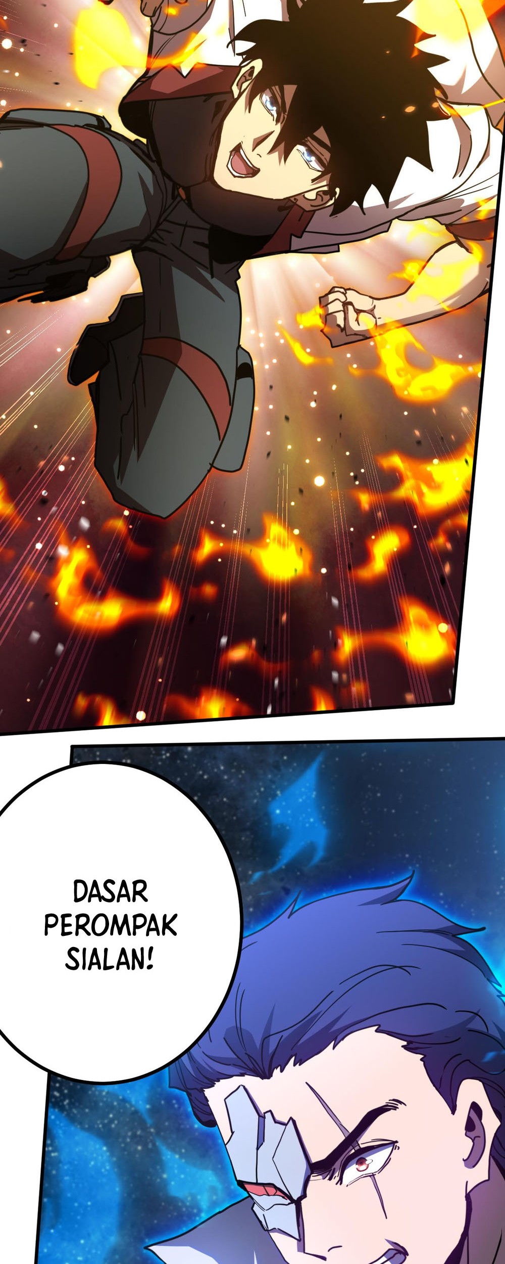 Apex Future Martial Arts Chapter 230 - halaman 40