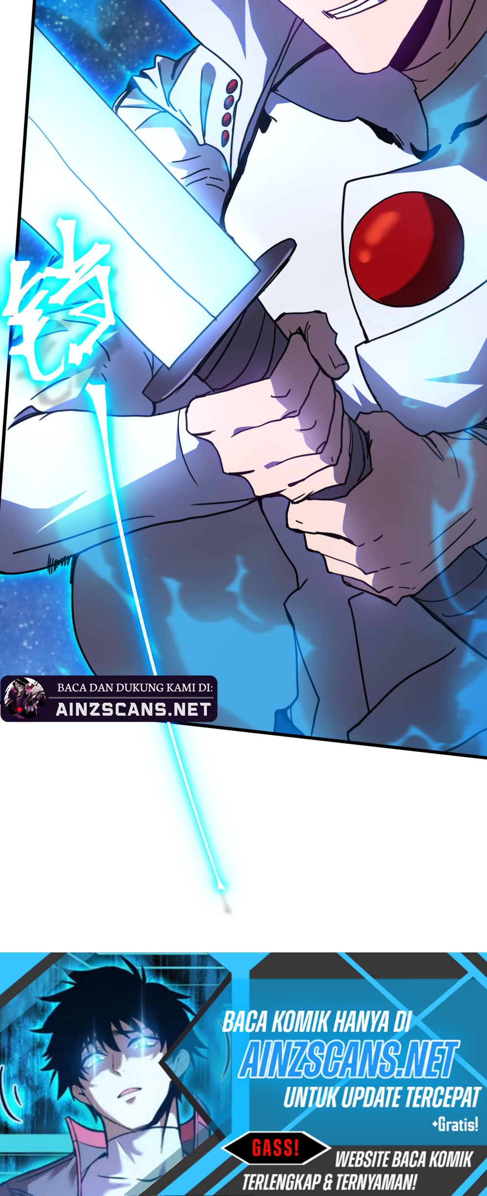 Apex Future Martial Arts Chapter 230 - halaman 41