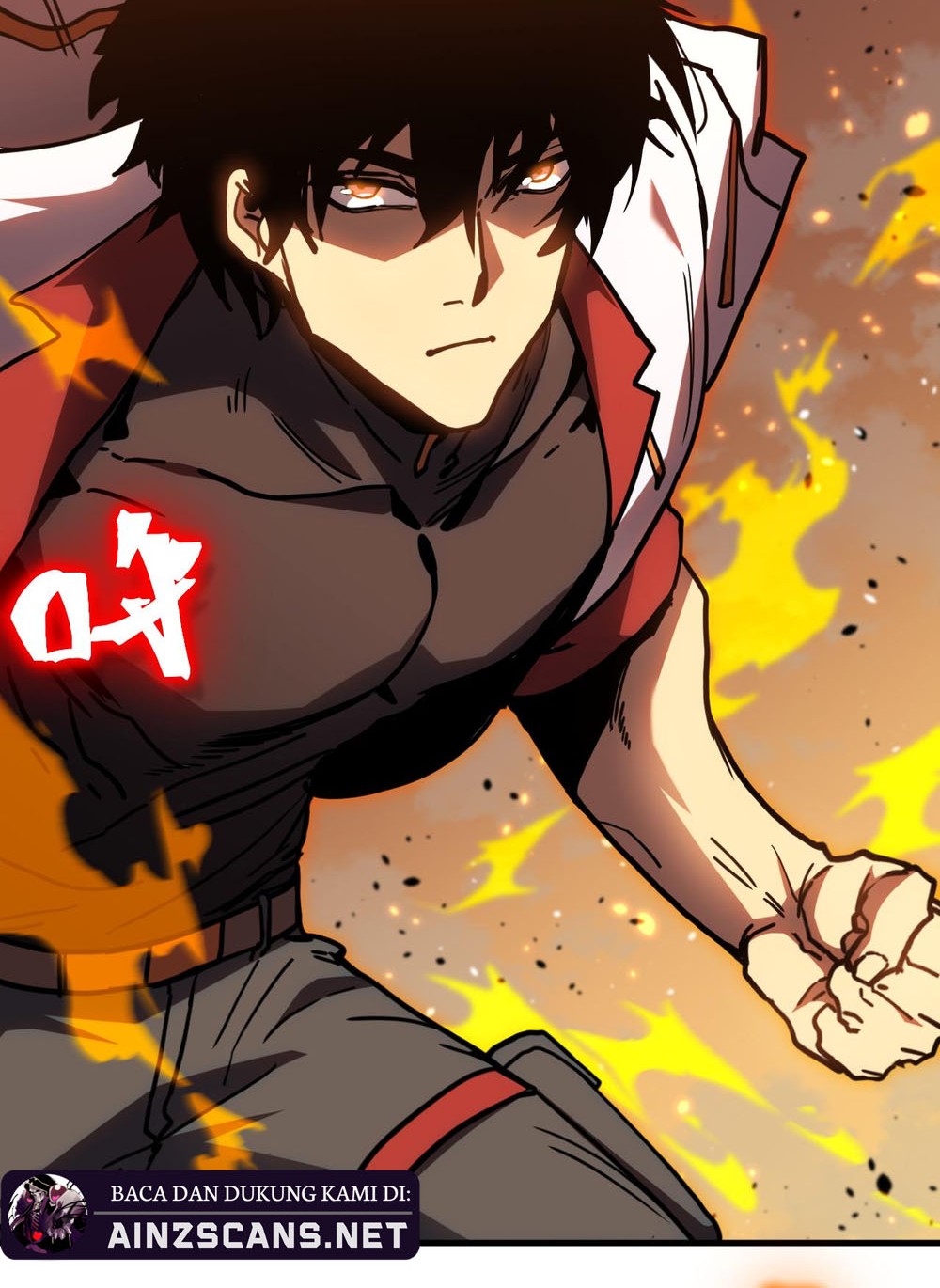 Apex Future Martial Arts Chapter 230 - halaman 5