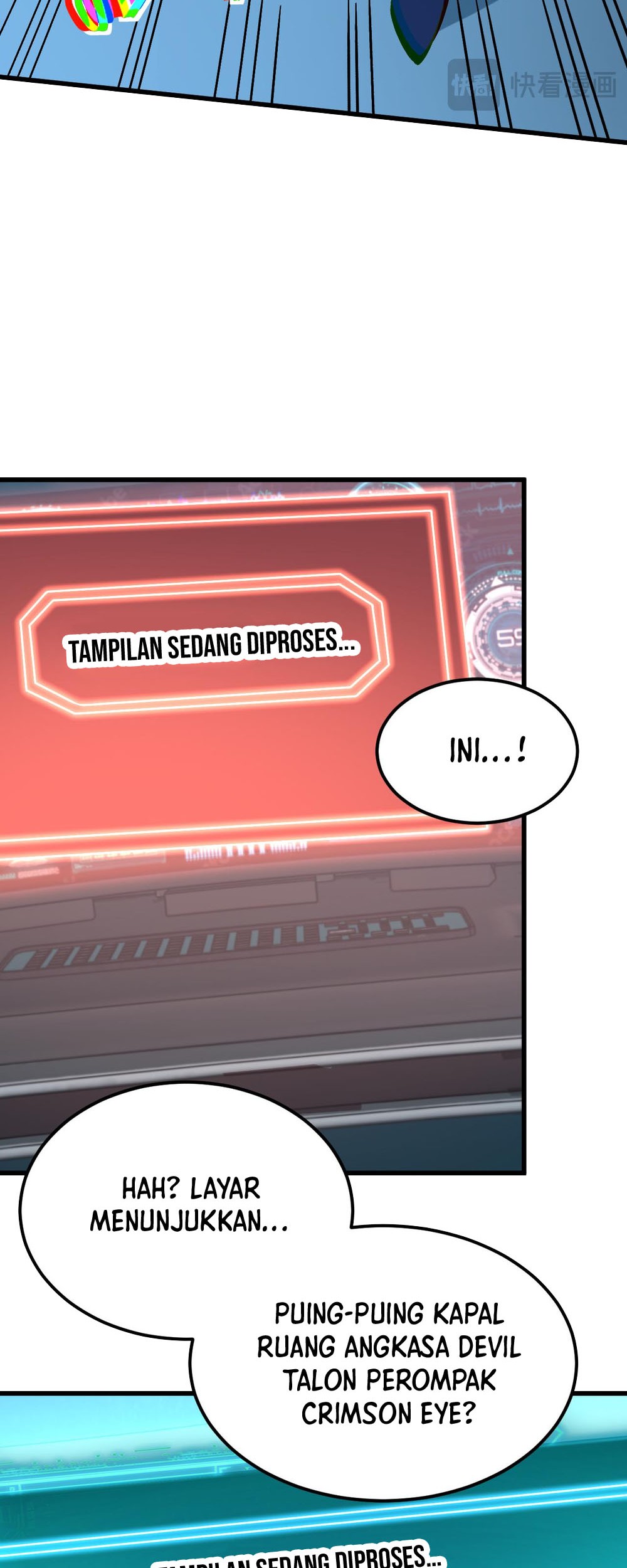 Apex Future Martial Arts Chapter 230 - halaman 61