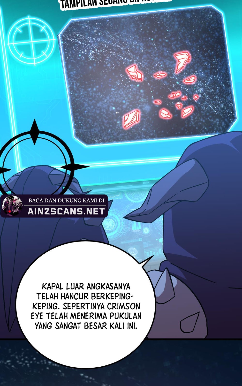 Apex Future Martial Arts Chapter 230 - halaman 62