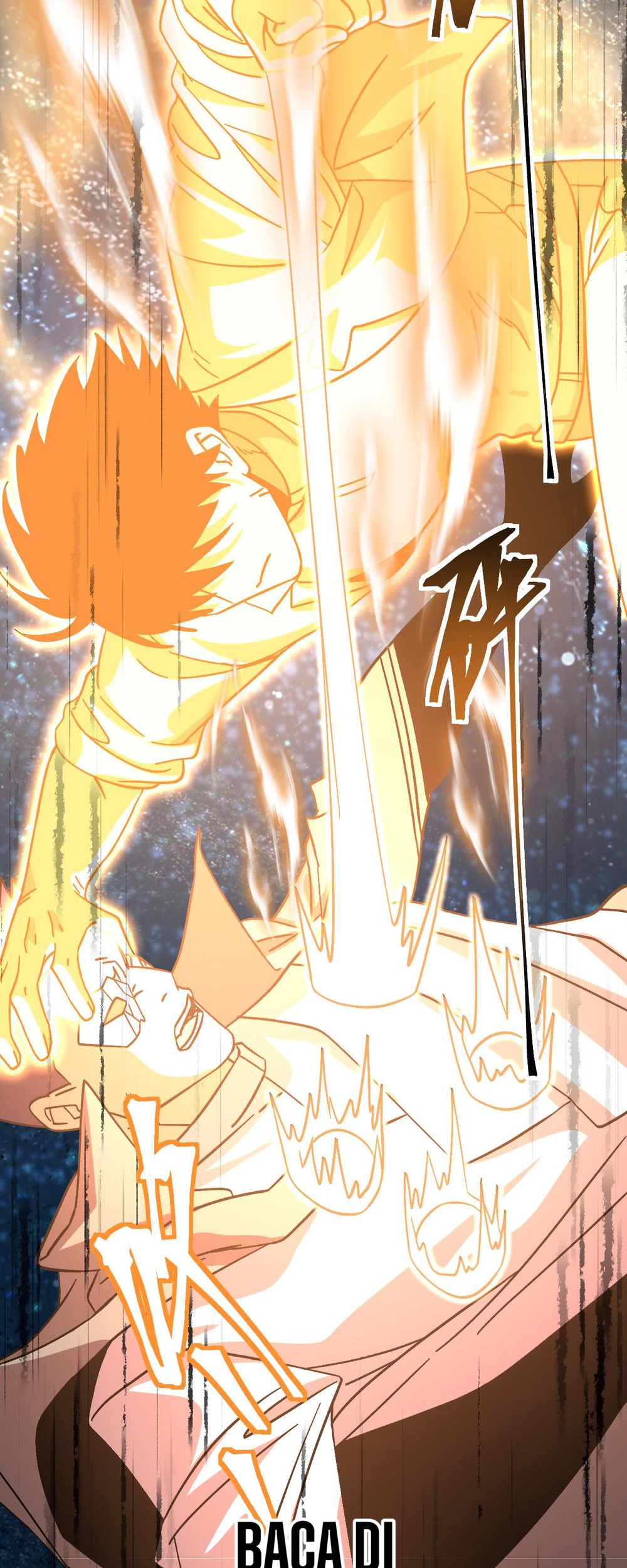 Apex Future Martial Arts Chapter 230 - halaman 72