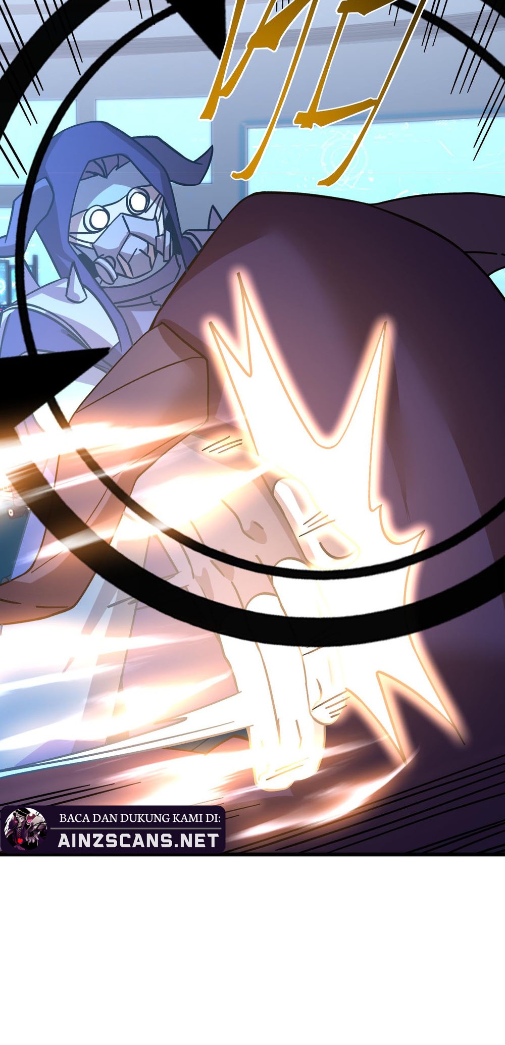 Apex Future Martial Arts Chapter 230 - halaman 79
