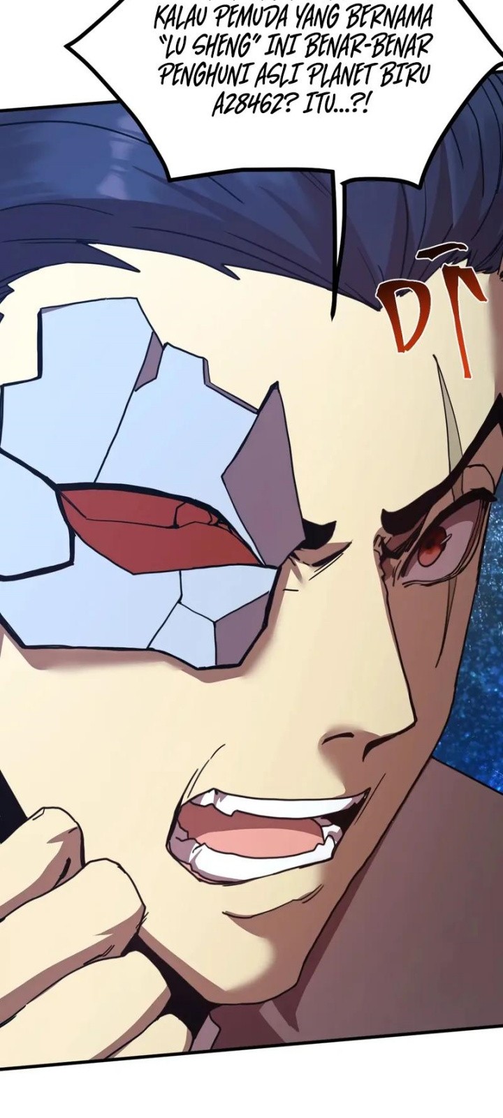 Apex Future Martial Arts Chapter 231 - halaman 10