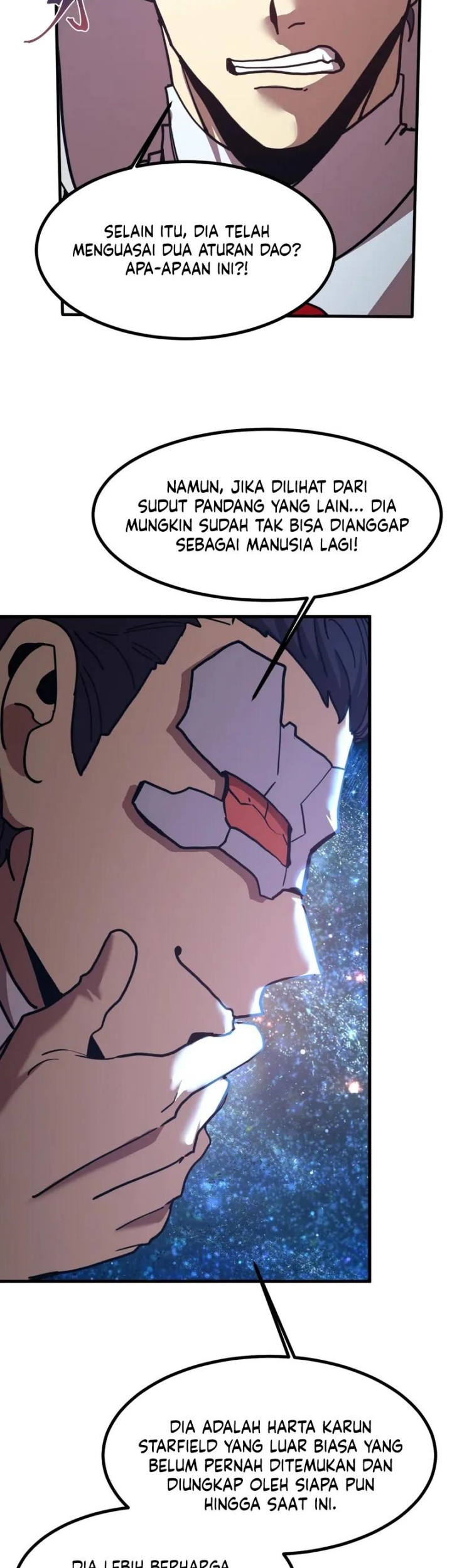 Apex Future Martial Arts Chapter 231 - halaman 12