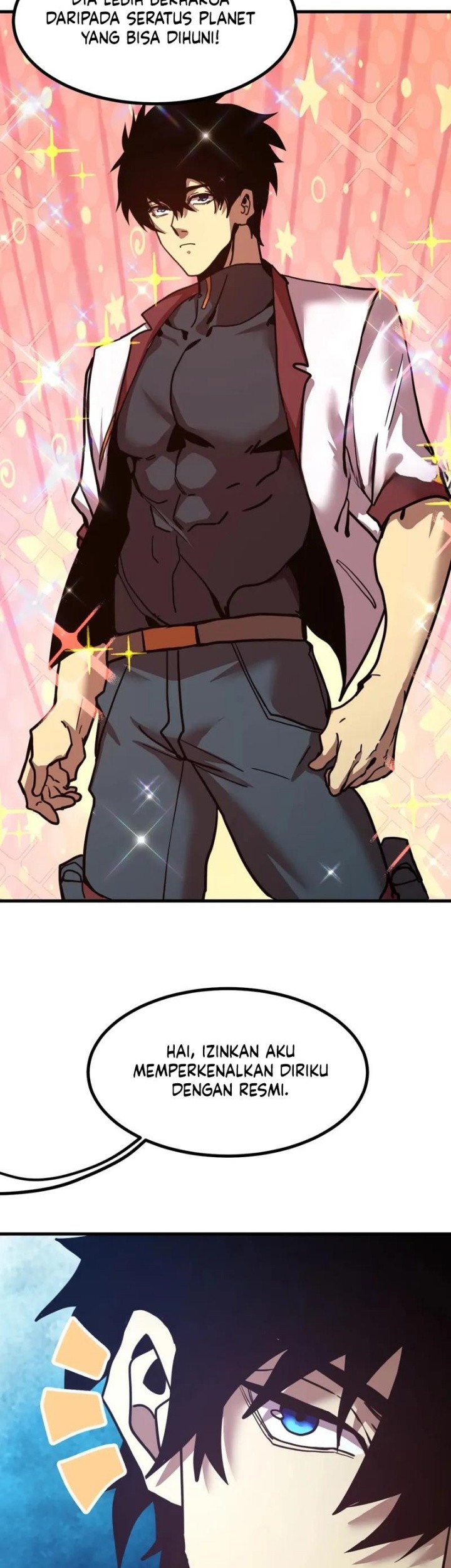 Apex Future Martial Arts Chapter 231 - halaman 13