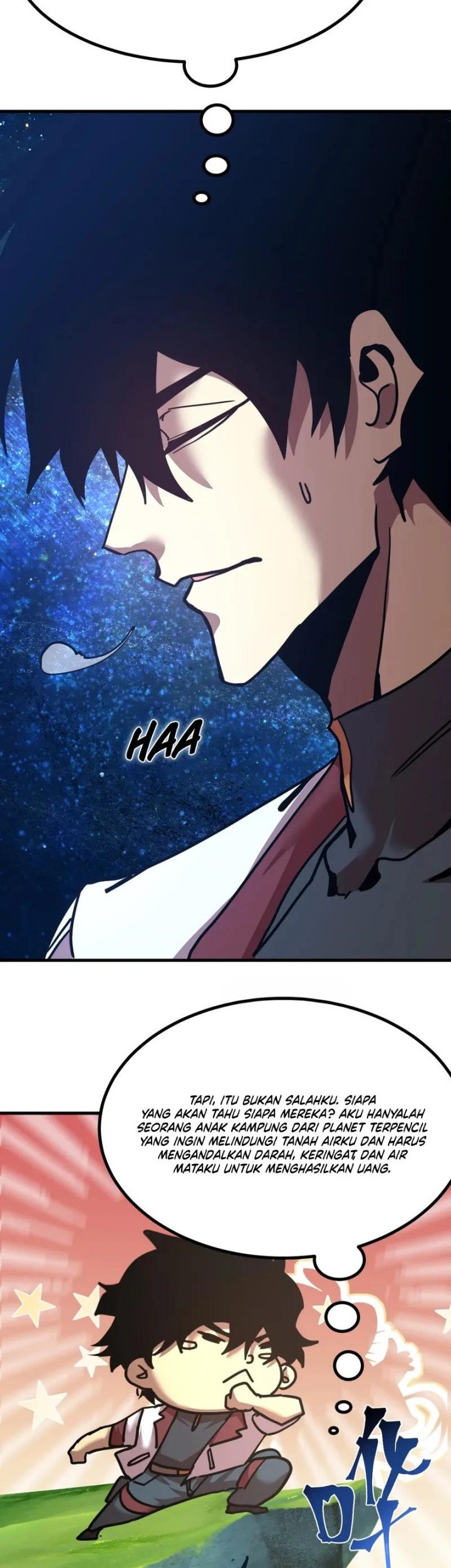 Apex Future Martial Arts Chapter 231 - halaman 17