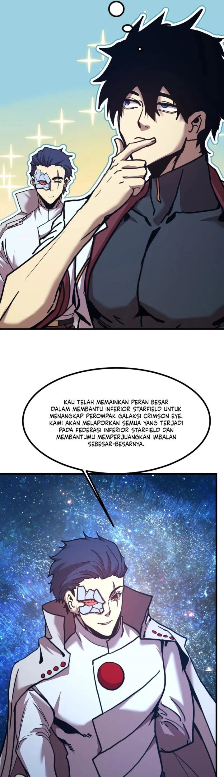 Apex Future Martial Arts Chapter 231 - halaman 19