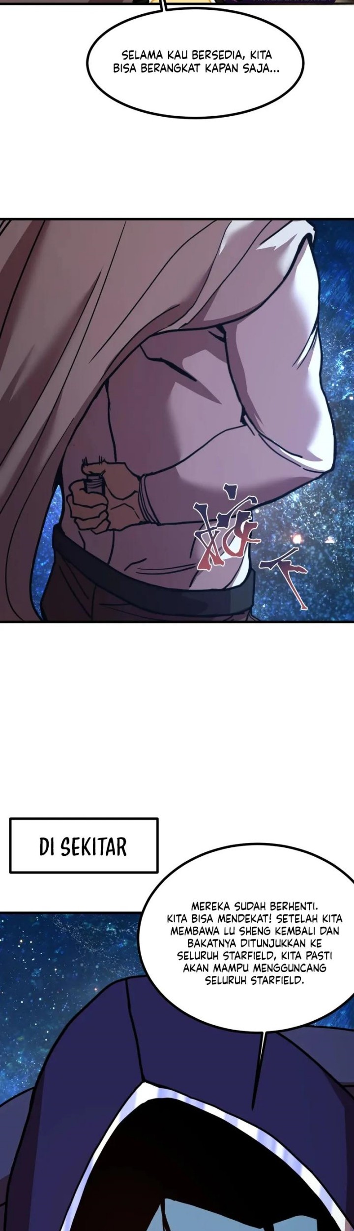 Apex Future Martial Arts Chapter 231 - halaman 24