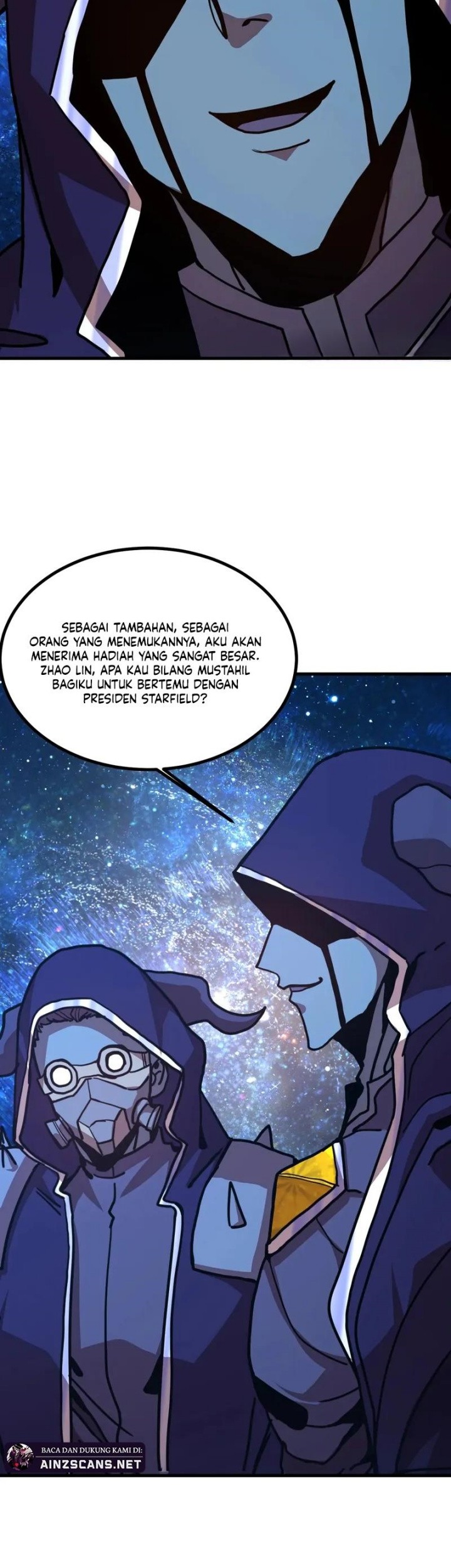 Apex Future Martial Arts Chapter 231 - halaman 25
