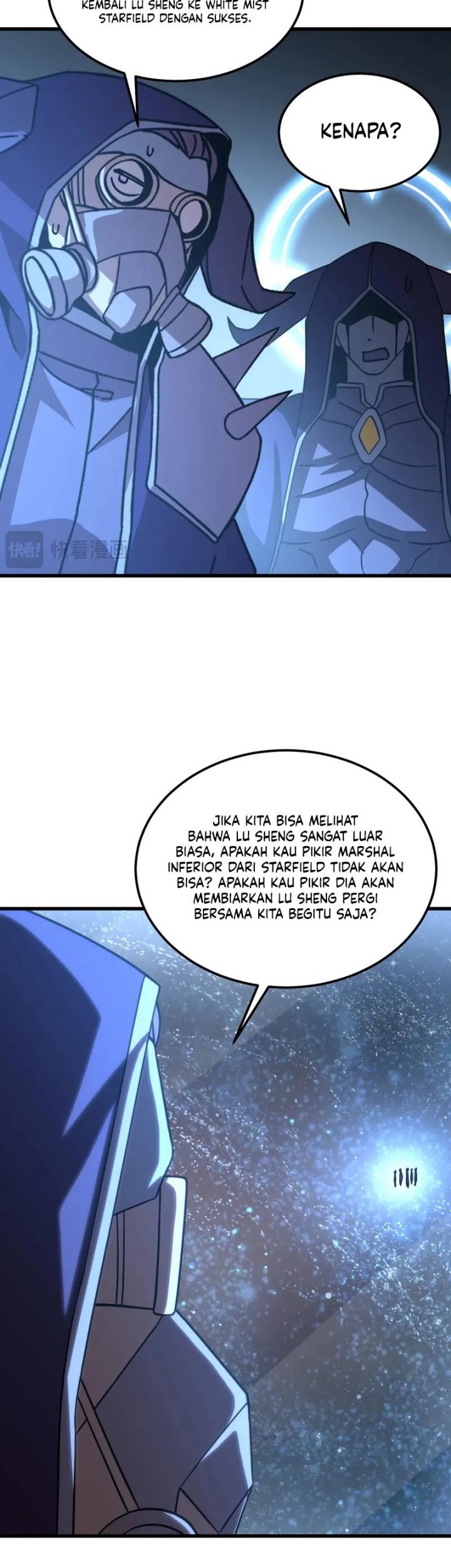 Apex Future Martial Arts Chapter 231 - halaman 28