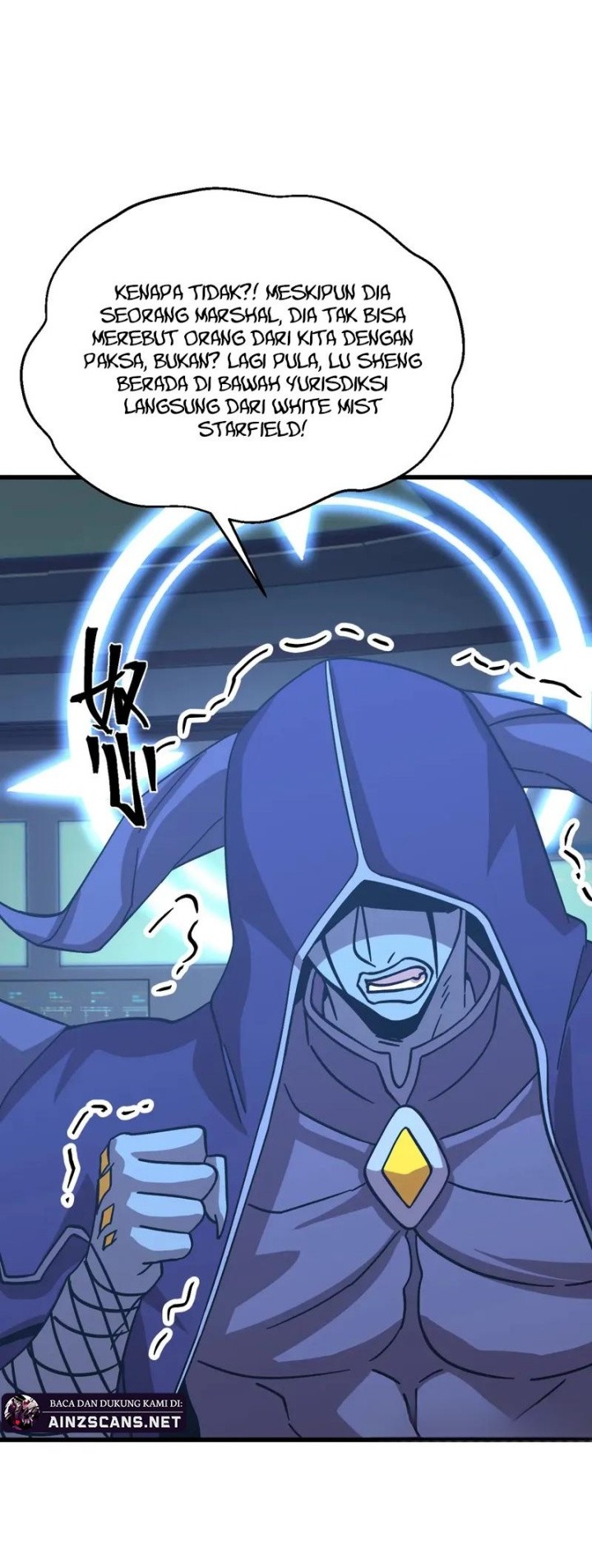 Apex Future Martial Arts Chapter 231 - halaman 29