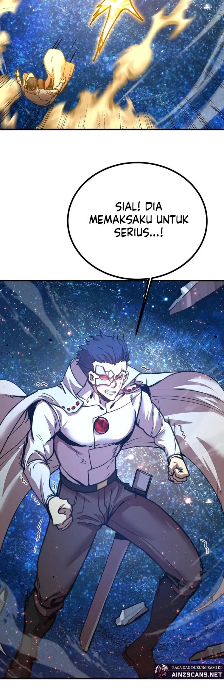 Apex Future Martial Arts Chapter 231 - halaman 3