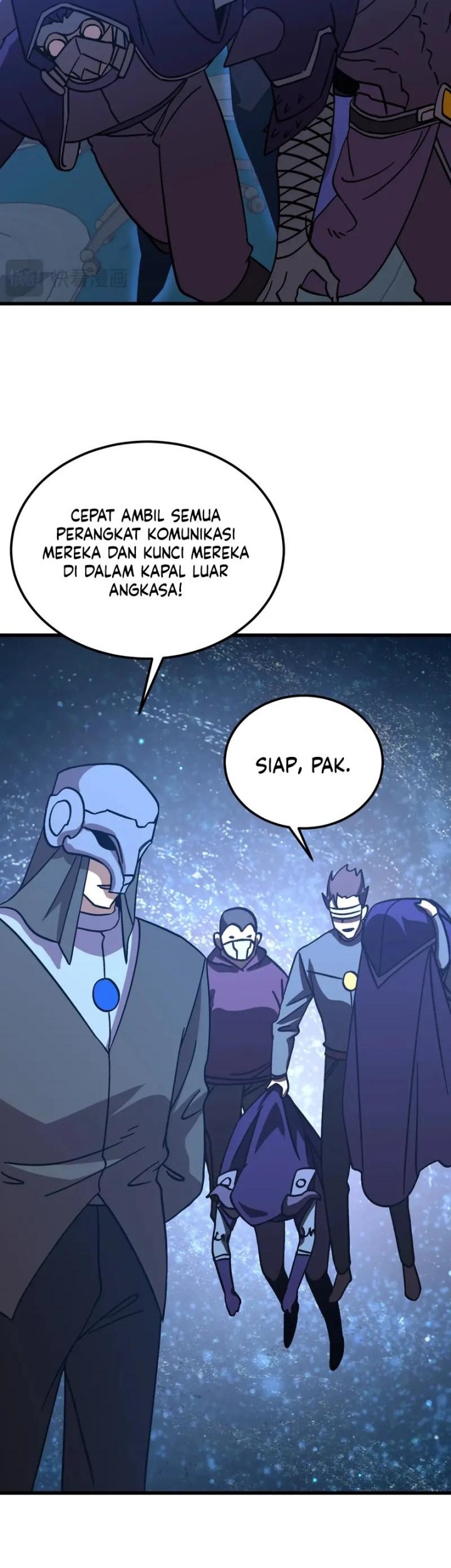 Apex Future Martial Arts Chapter 231 - halaman 35