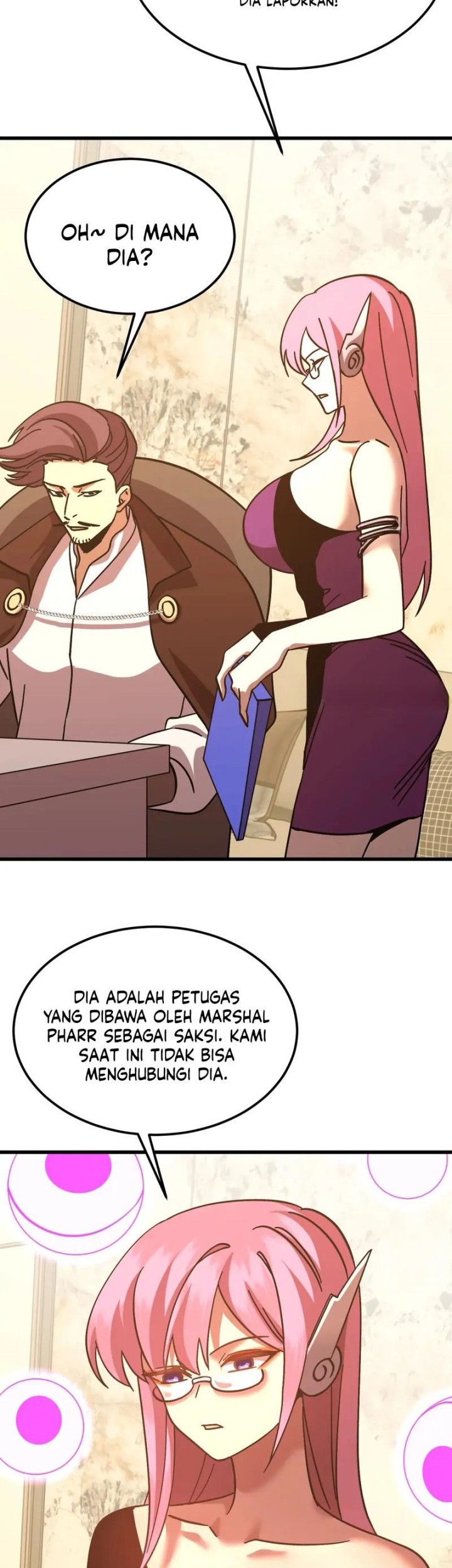 Apex Future Martial Arts Chapter 231 - halaman 47