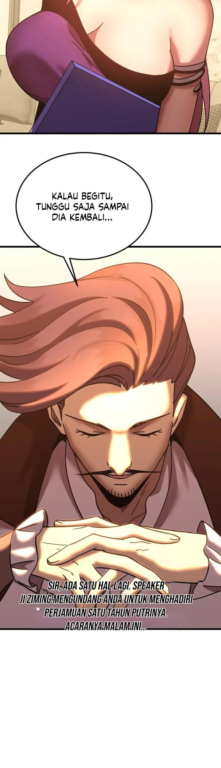 Apex Future Martial Arts Chapter 231 - halaman 48