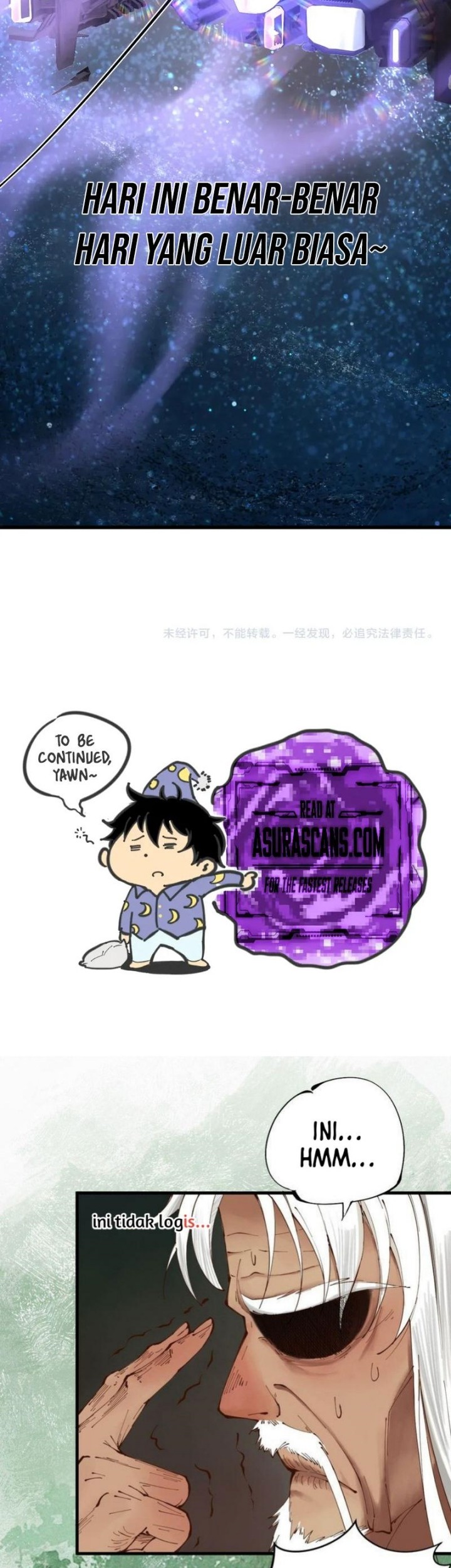 Apex Future Martial Arts Chapter 231 - halaman 51
