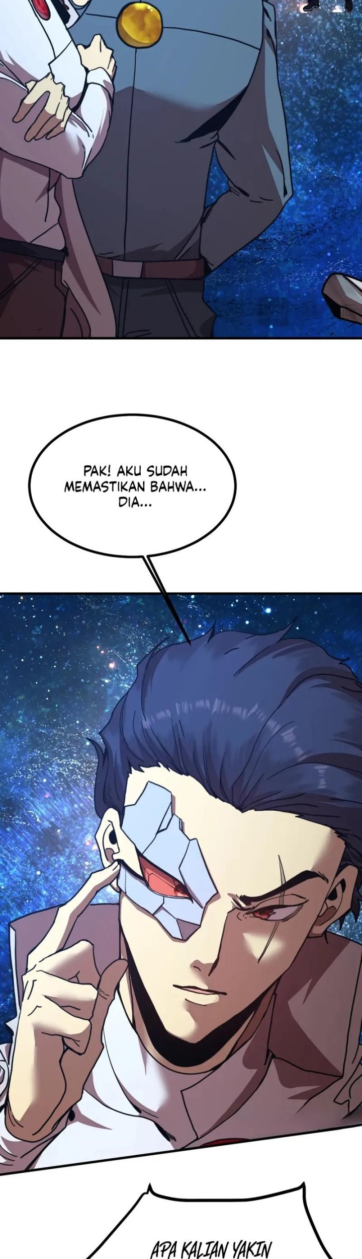Apex Future Martial Arts Chapter 231 - halaman 9