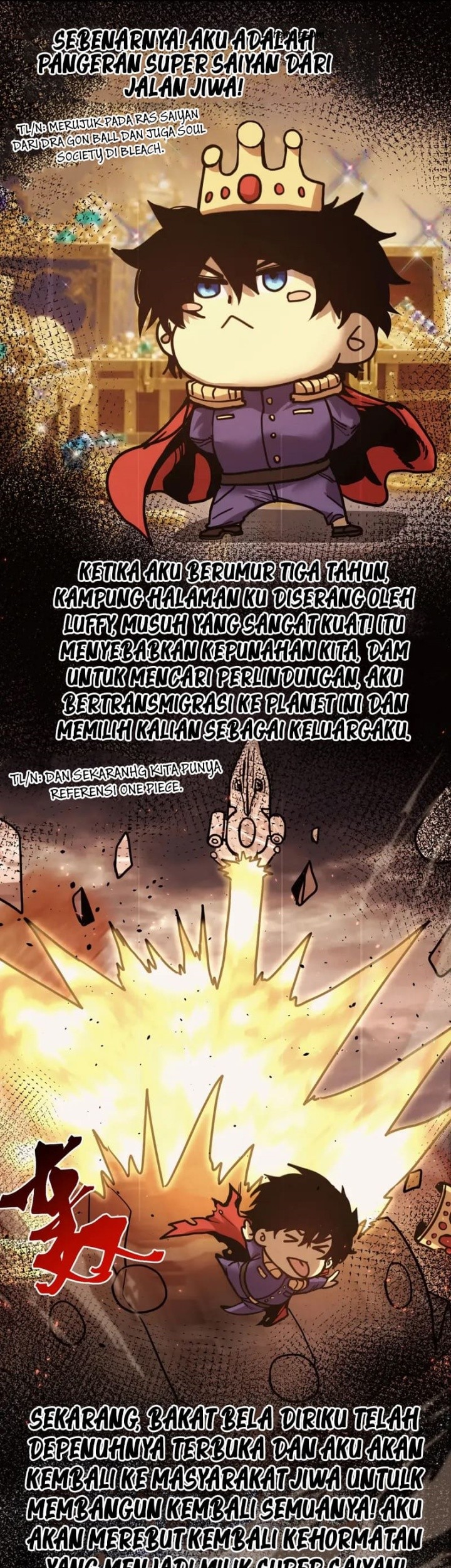 Apex Future Martial Arts Chapter 232 - halaman 16