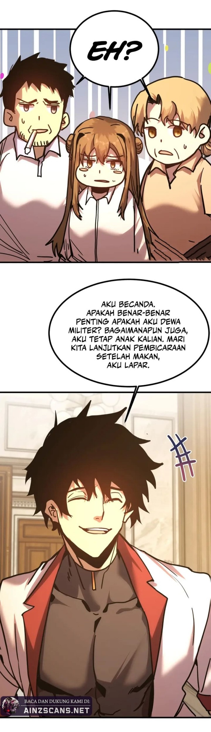 Apex Future Martial Arts Chapter 232 - halaman 18