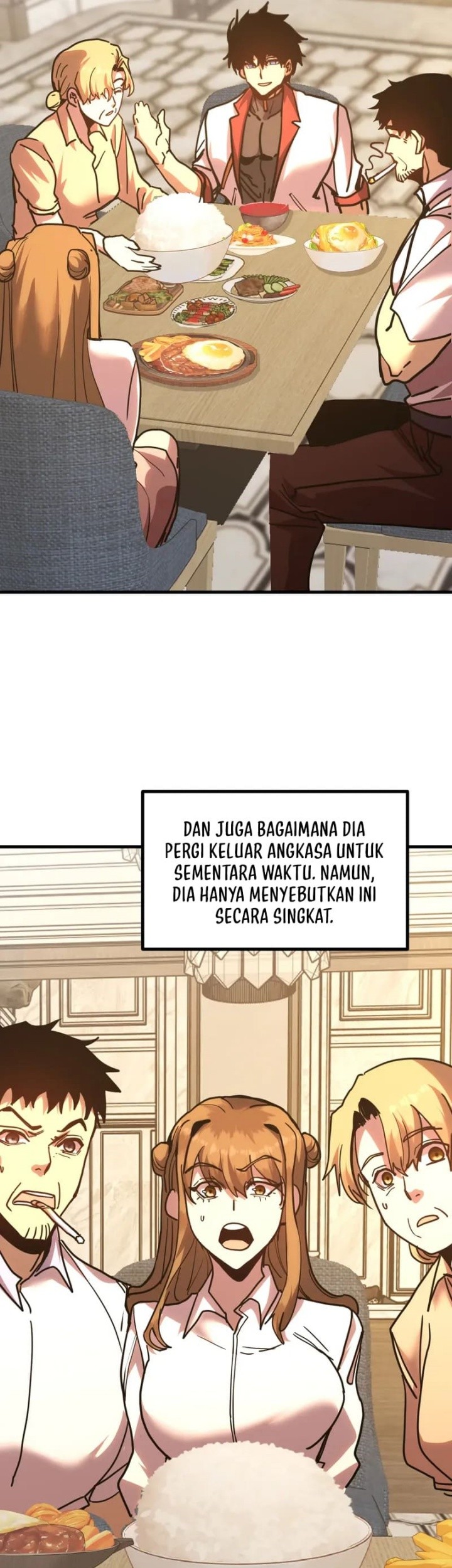 Apex Future Martial Arts Chapter 232 - halaman 20