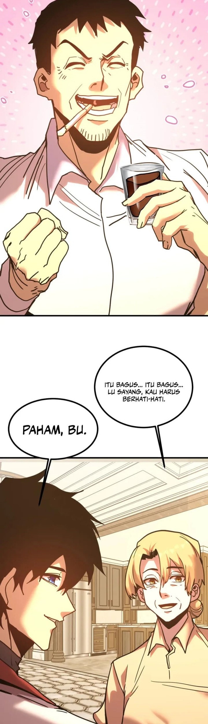 Apex Future Martial Arts Chapter 232 - halaman 22