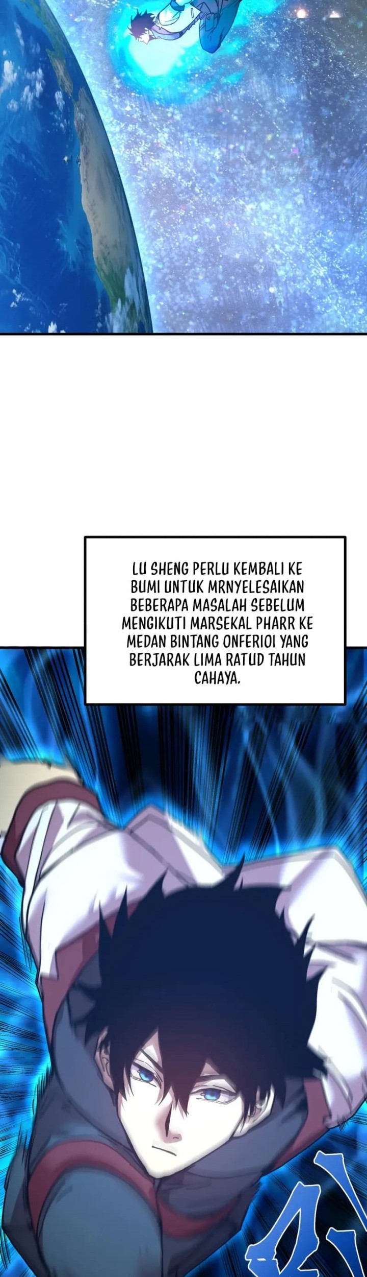 Apex Future Martial Arts Chapter 232 - halaman 3