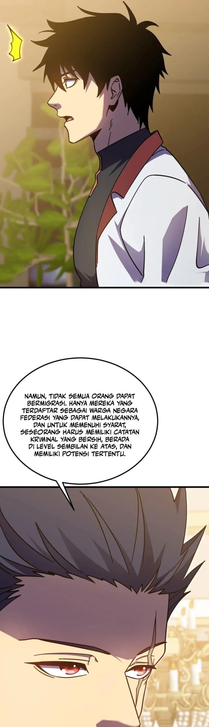 Apex Future Martial Arts Chapter 232 - halaman 40