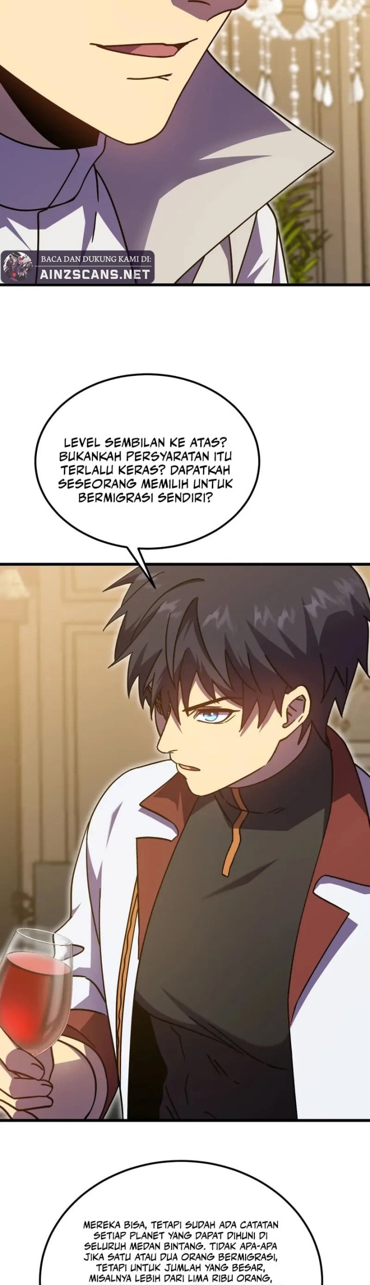 Apex Future Martial Arts Chapter 232 - halaman 41