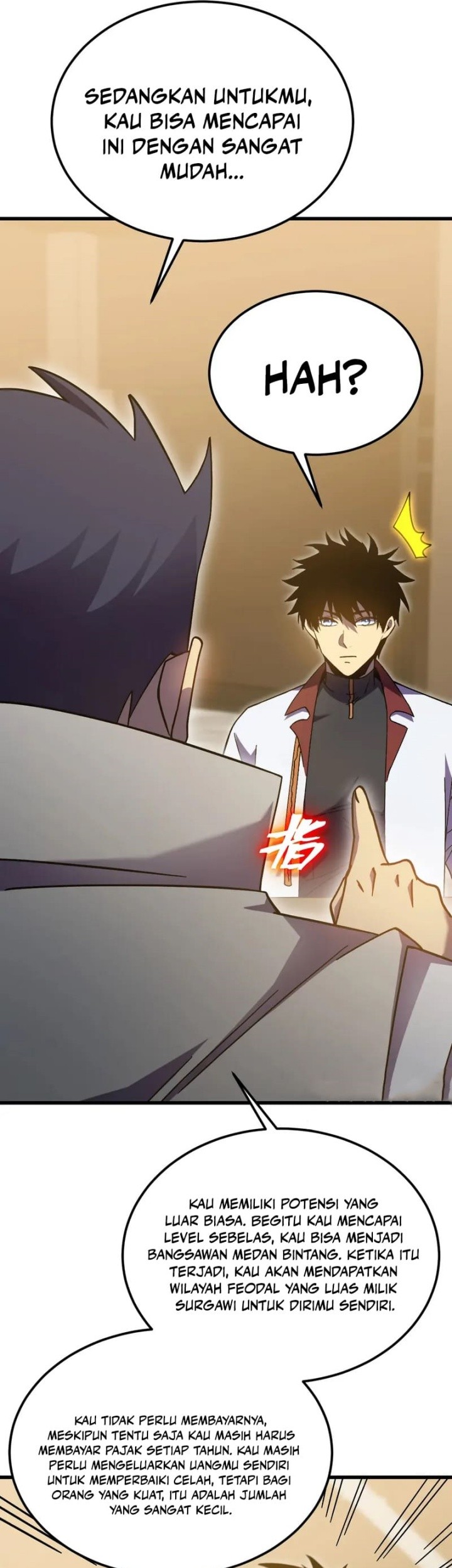 Apex Future Martial Arts Chapter 232 - halaman 46