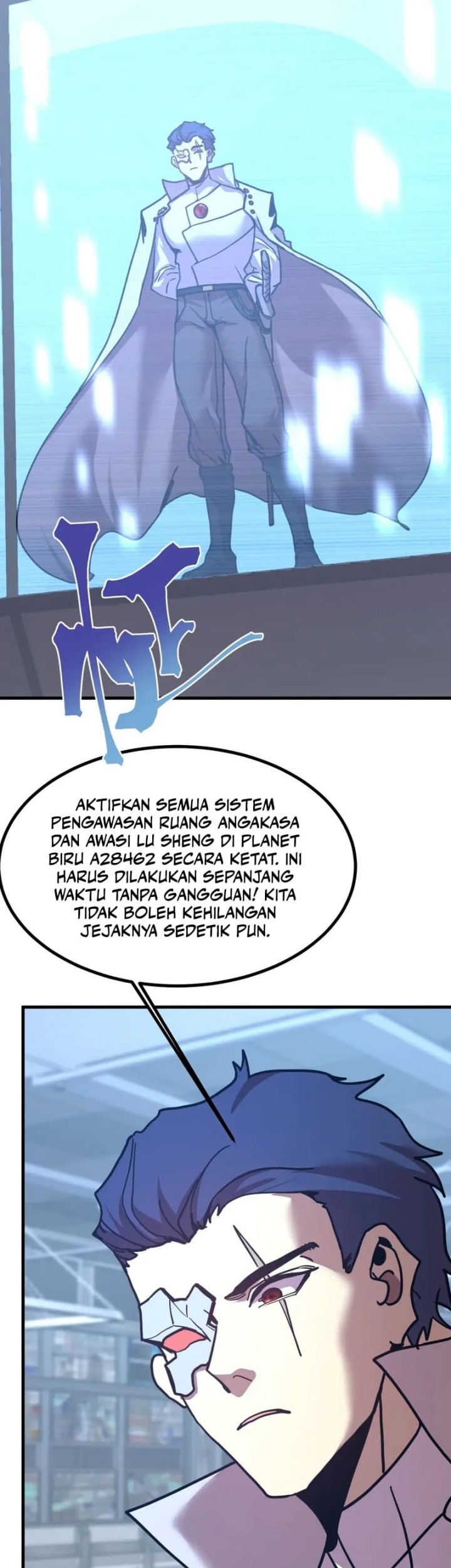 Apex Future Martial Arts Chapter 232 - halaman 5