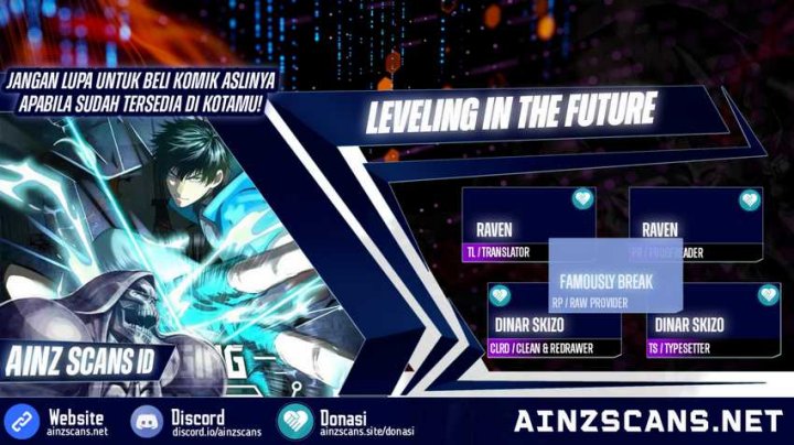 Apex Future Martial Arts Chapter 233 - halaman 1